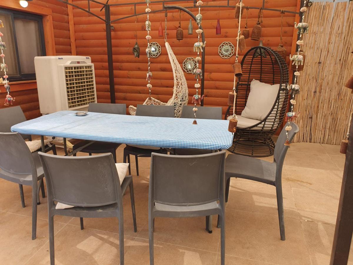 Zimmer Belev Hakikar- Dead Sea Neot HaKikar Extérieur photo