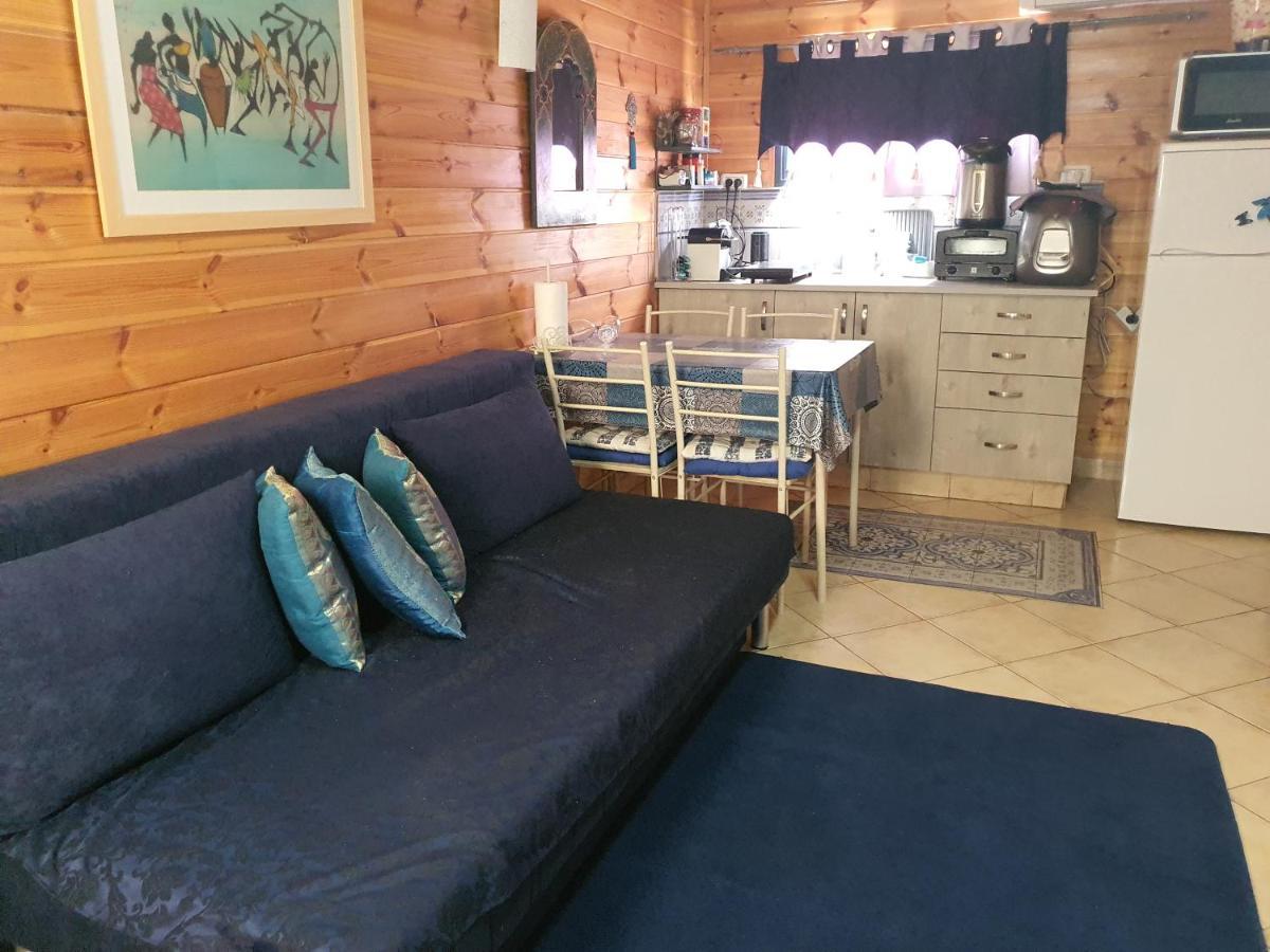 Zimmer Belev Hakikar- Dead Sea Neot HaKikar Extérieur photo