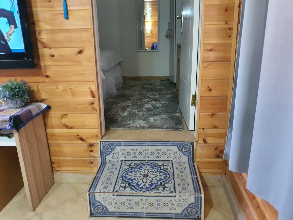 Zimmer Belev Hakikar- Dead Sea Neot HaKikar Extérieur photo