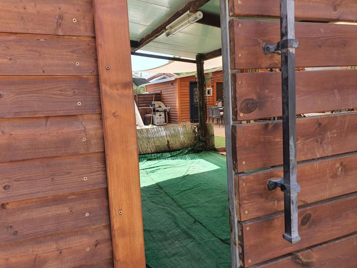 Zimmer Belev Hakikar- Dead Sea Neot HaKikar Extérieur photo