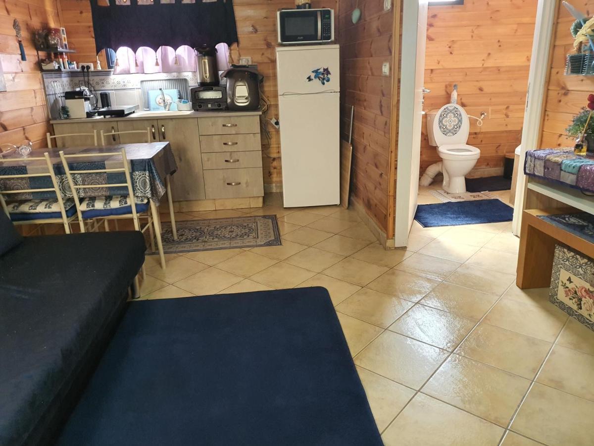 Zimmer Belev Hakikar- Dead Sea Neot HaKikar Extérieur photo