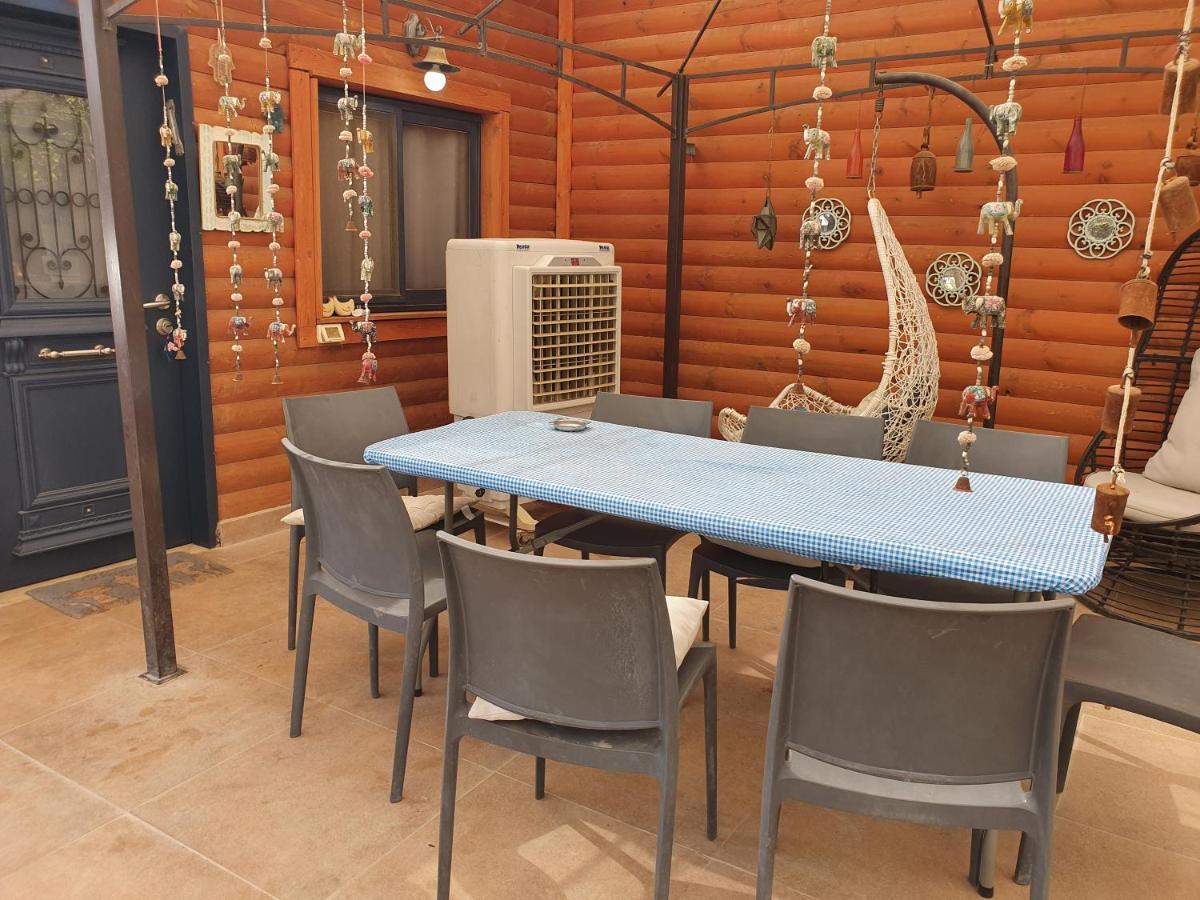 Zimmer Belev Hakikar- Dead Sea Neot HaKikar Extérieur photo