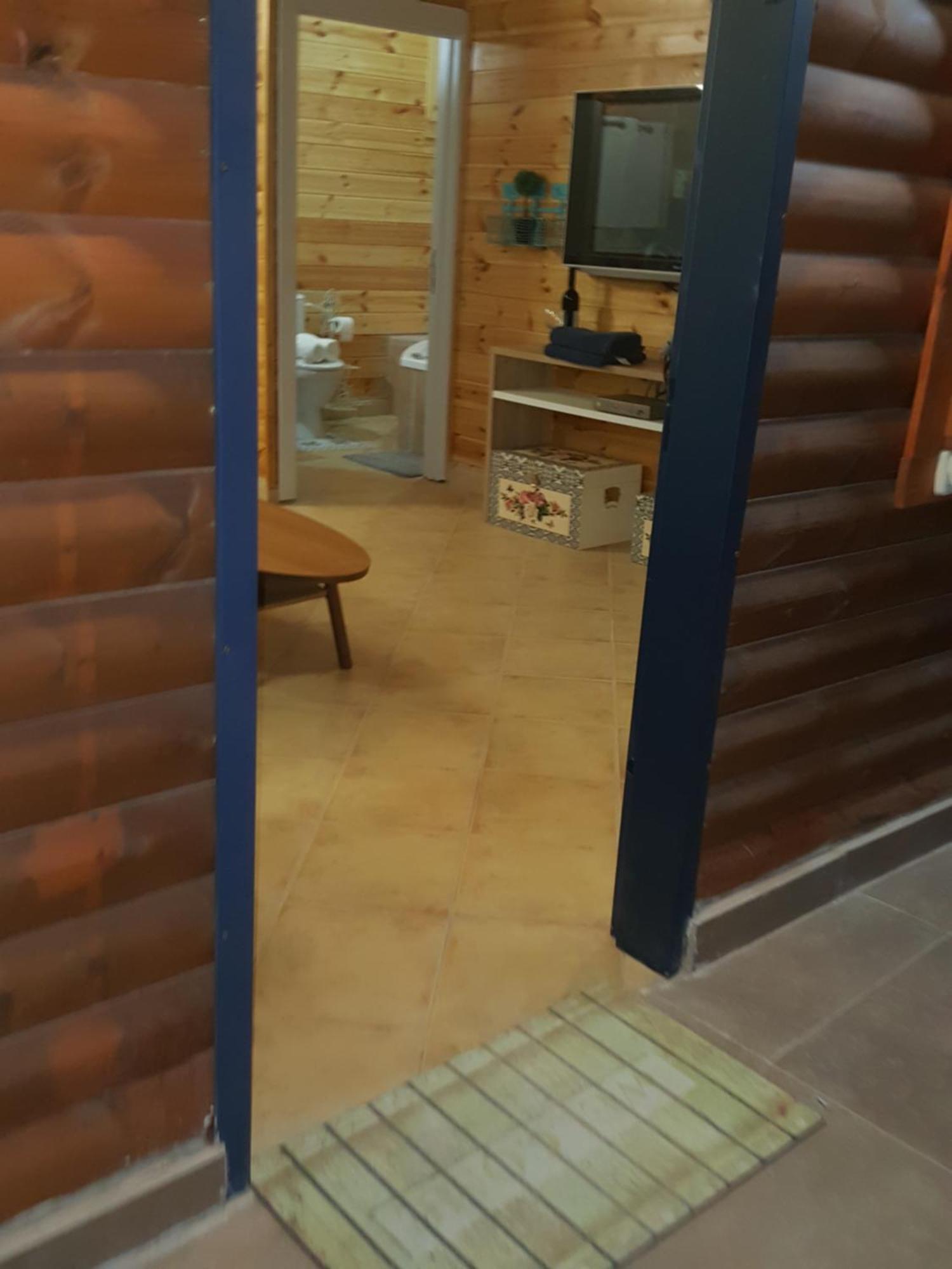 Zimmer Belev Hakikar- Dead Sea Neot HaKikar Extérieur photo