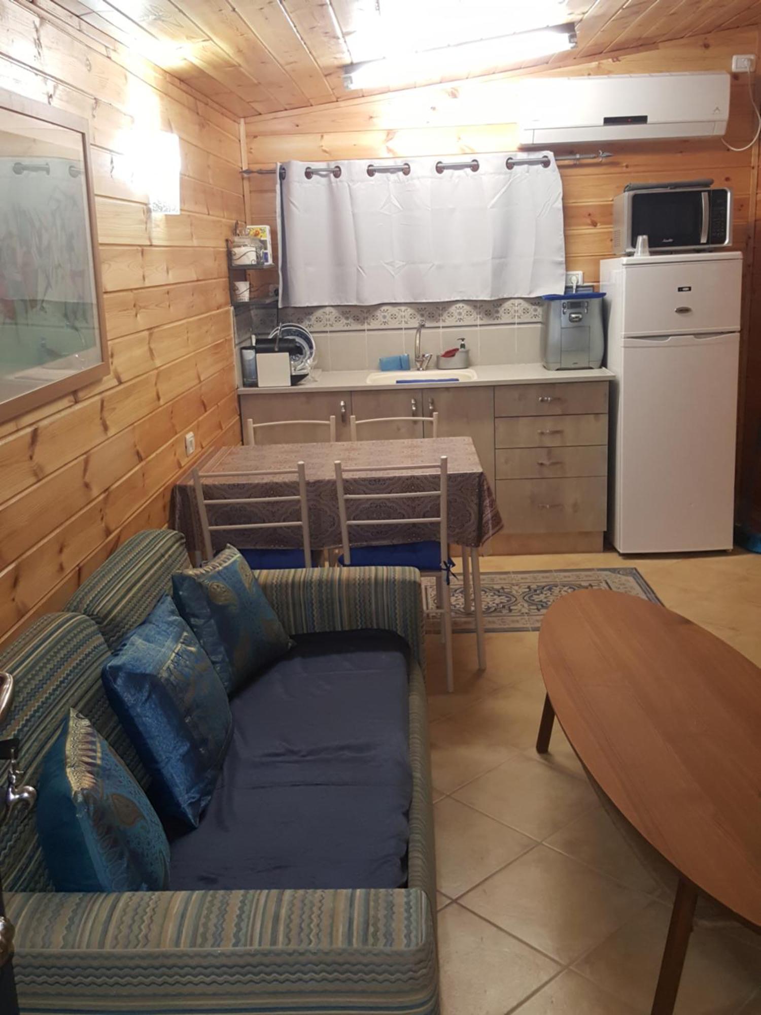 Zimmer Belev Hakikar- Dead Sea Neot HaKikar Extérieur photo