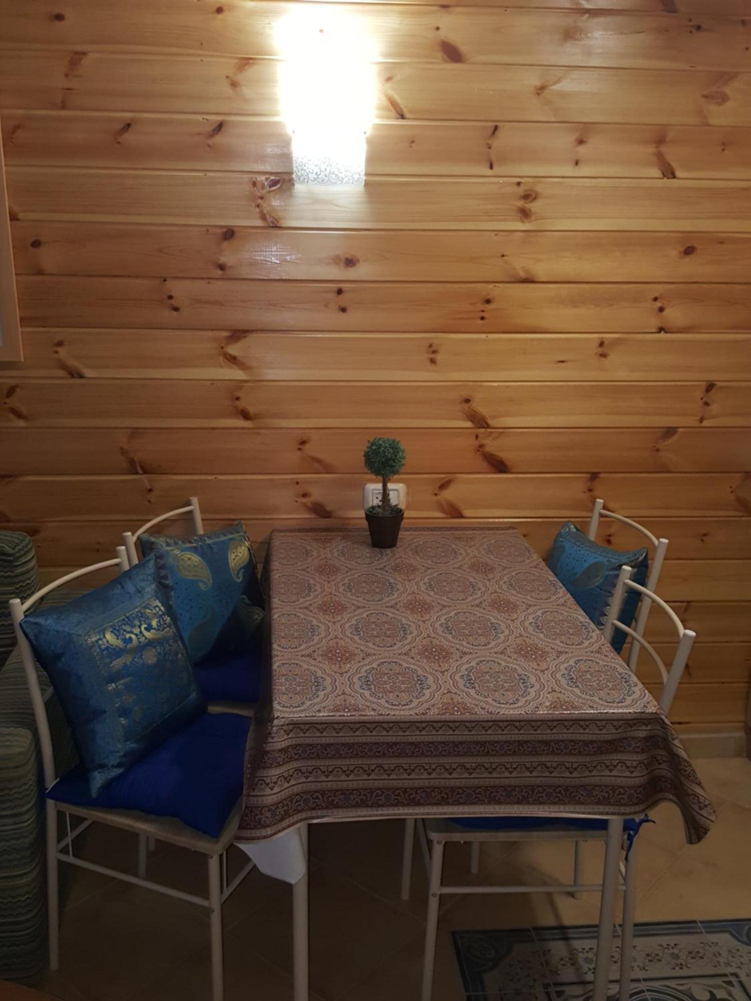 Zimmer Belev Hakikar- Dead Sea Neot HaKikar Extérieur photo