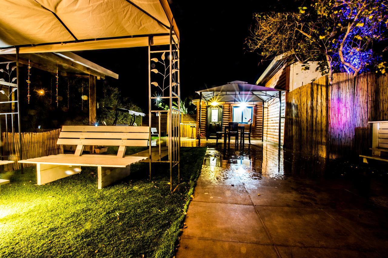 Zimmer Belev Hakikar- Dead Sea Neot HaKikar Extérieur photo