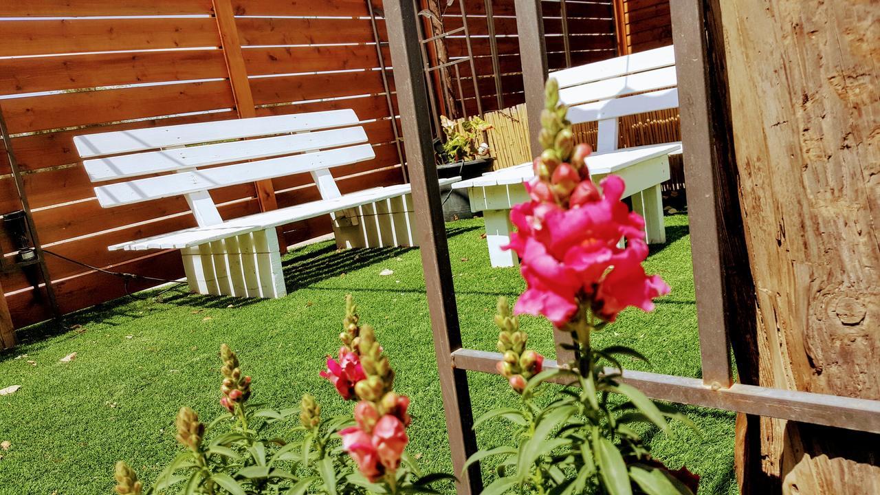 Zimmer Belev Hakikar- Dead Sea Neot HaKikar Extérieur photo