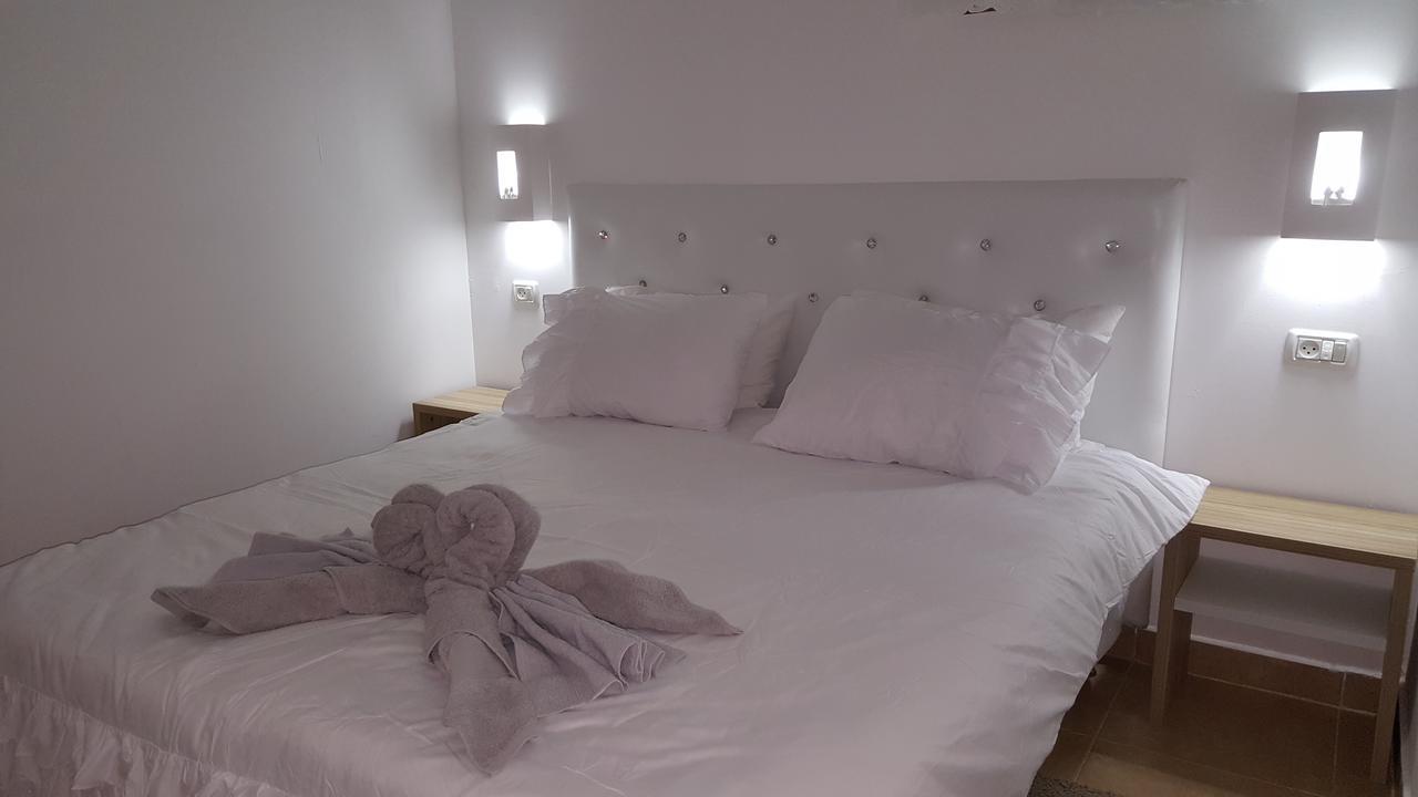 Zimmer Belev Hakikar- Dead Sea Neot HaKikar Extérieur photo